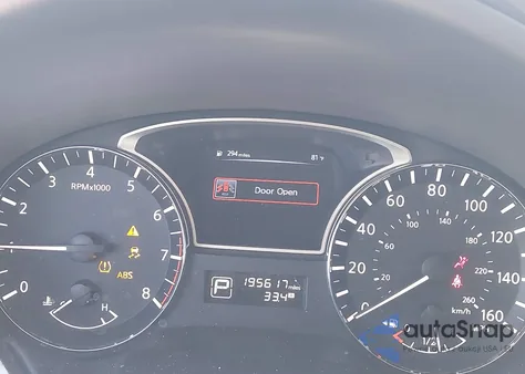 2014 Nissan Altima 2.5/2.5 S/2.5 Sl/2.5 Sv from USA, damaged, VIN 1N4AL3AP8EN354566